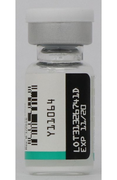 Vial Labelpart 3 (Vial Label Part 3)